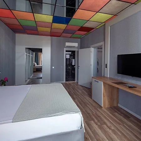 Siam Elegance & Otel Belek