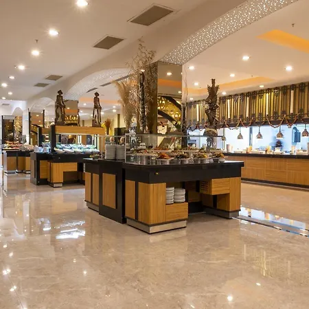 Siam Elegance & Otel Belek