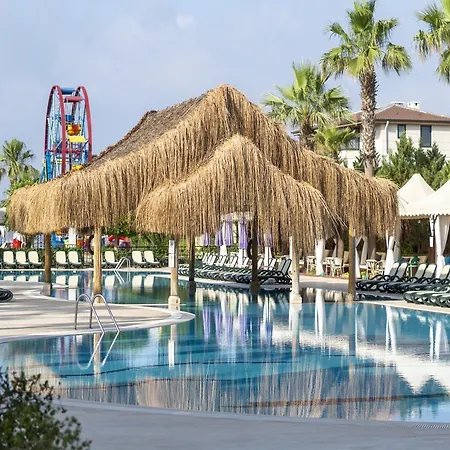 Siam Elegance & Otel Belek