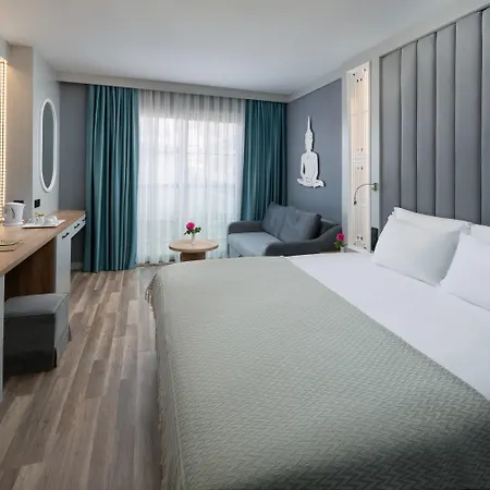 Siam Elegance & Otel Belek