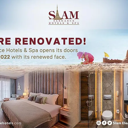Otel Siam Elegance & Belek