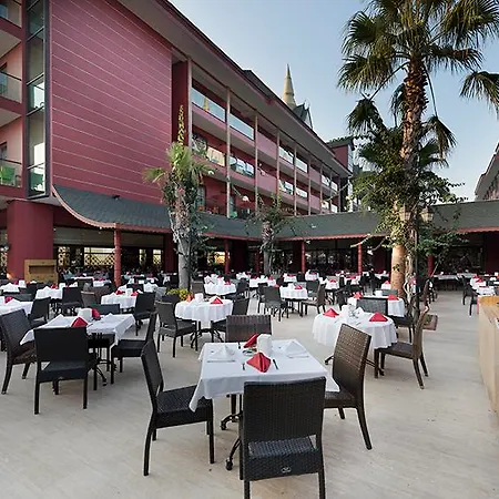 Siam Elegance & 5* Belek