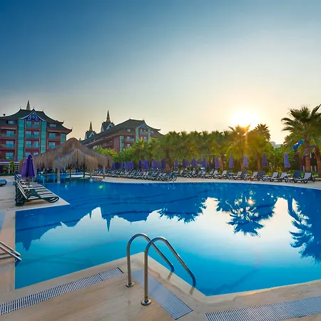 Siam Elegance & Otel Belek