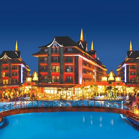 Siam Elegance & 5* Belek