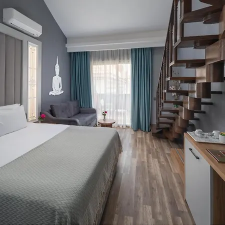Siam Elegance & Otel Belek