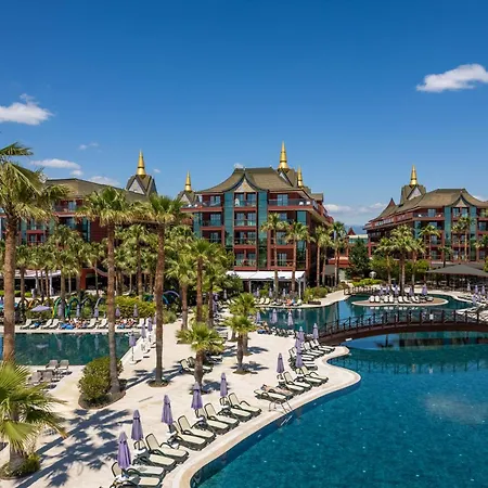 Otel Siam Elegance & Belek