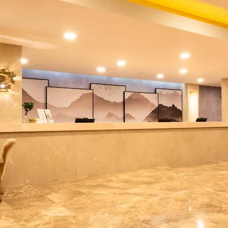 Otel Siam Elegance &