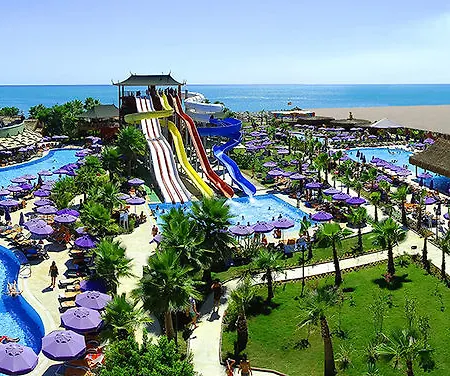 Siam Elegance & Otel Belek